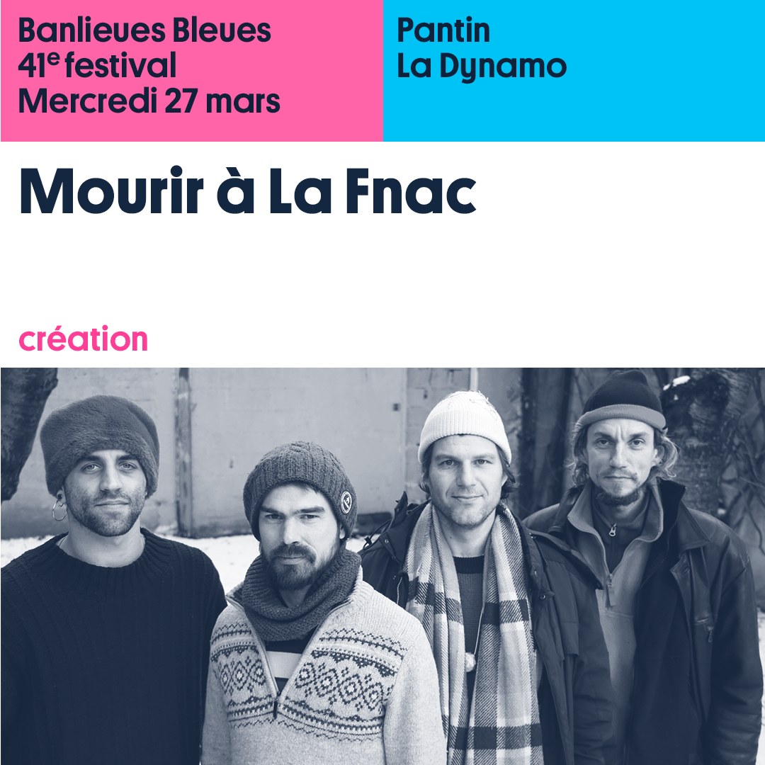 collectifcoax's tweet photo. ✞ 𝗠𝗢𝗨𝗥𝗜𝗥 𝗔 𝗟𝗔 𝗙𝗡𝗔𝗖 aka M.A.L.F. se produira pour la première fois aux côtés de Boolvar à @LaDynamoBB  (Pantin,93) dans le cadre du Festival Banlieues Bleues ! 
𝗕𝗜𝗟𝗟𝗘𝗧𝗧𝗘��𝗜𝗘 : https://t.co/uxmBuBXNSZ
𝗣𝗟𝗨𝗦 𝗗'𝗜𝗡𝗙𝗢𝗦 :  https://t.co/CDr1BccC0D https://t.co/lQVaYMfgTg