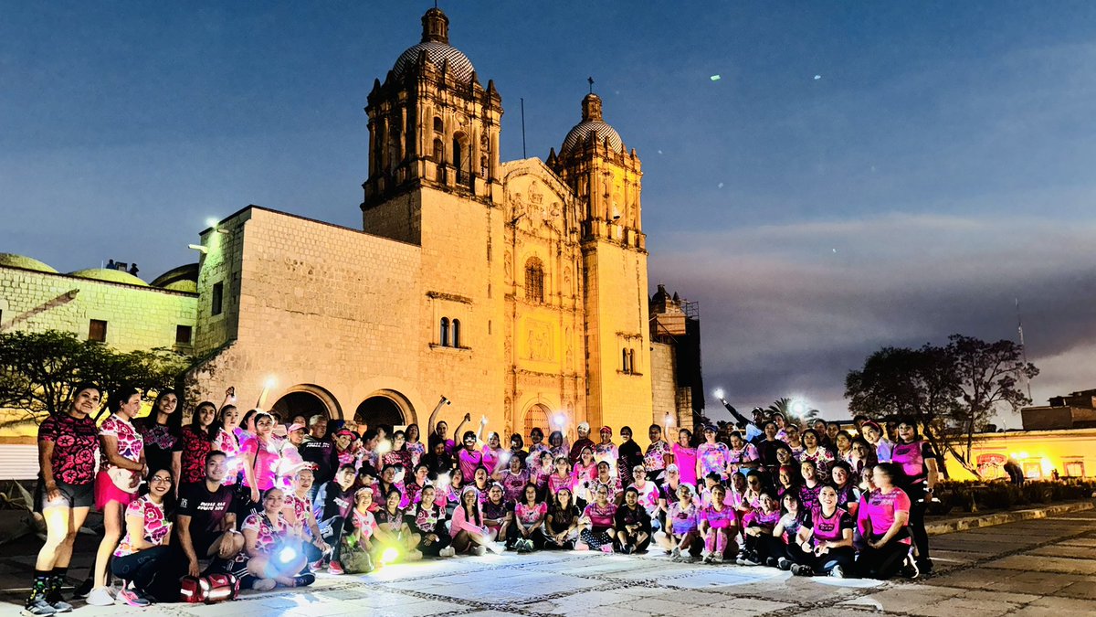 Run In Oaxaca tweet media