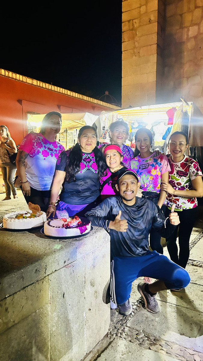 Run In Oaxaca tweet media