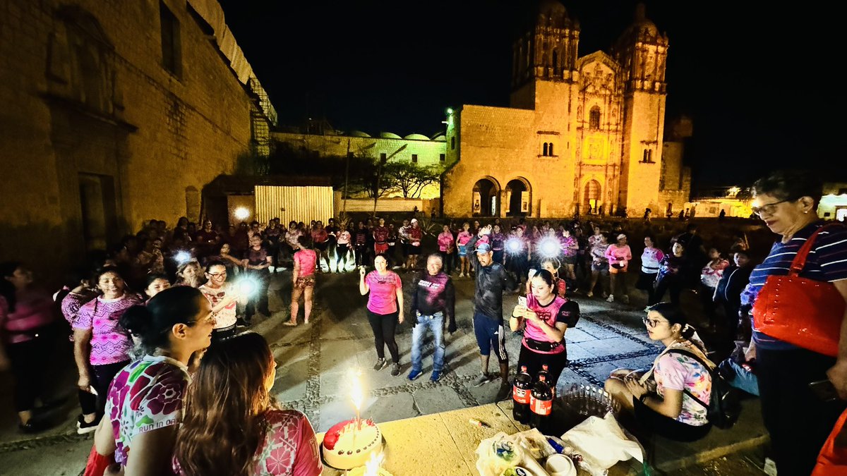 Run In Oaxaca tweet media