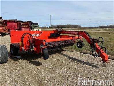 OntAg's tweet image. Kuhn Merge Maxx MM300, listed by AM Custom Sales &amp;amp; Service 🔻

🔗farms.com/used-farm-equi…

#OntAg #Kuhn #Windrower #FarmEquipment #AgTwitter #Harvest24 #FarmMachinery #AgEquipment