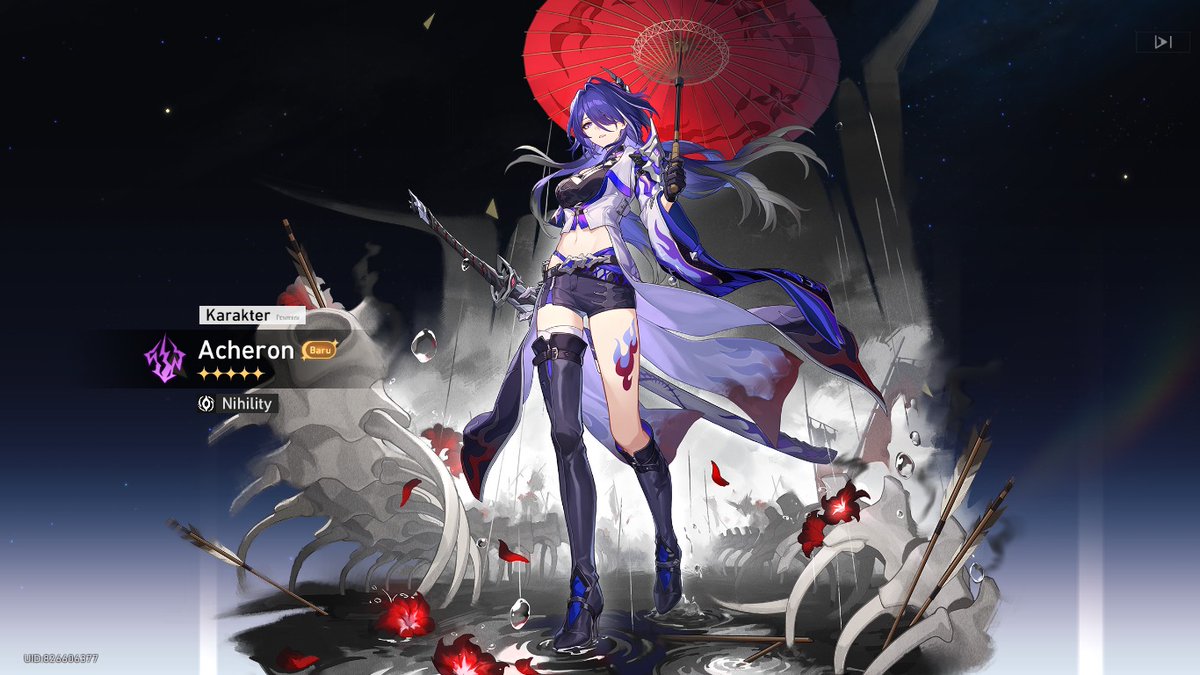 Langsung gacha mommy acheron 🔥🔥