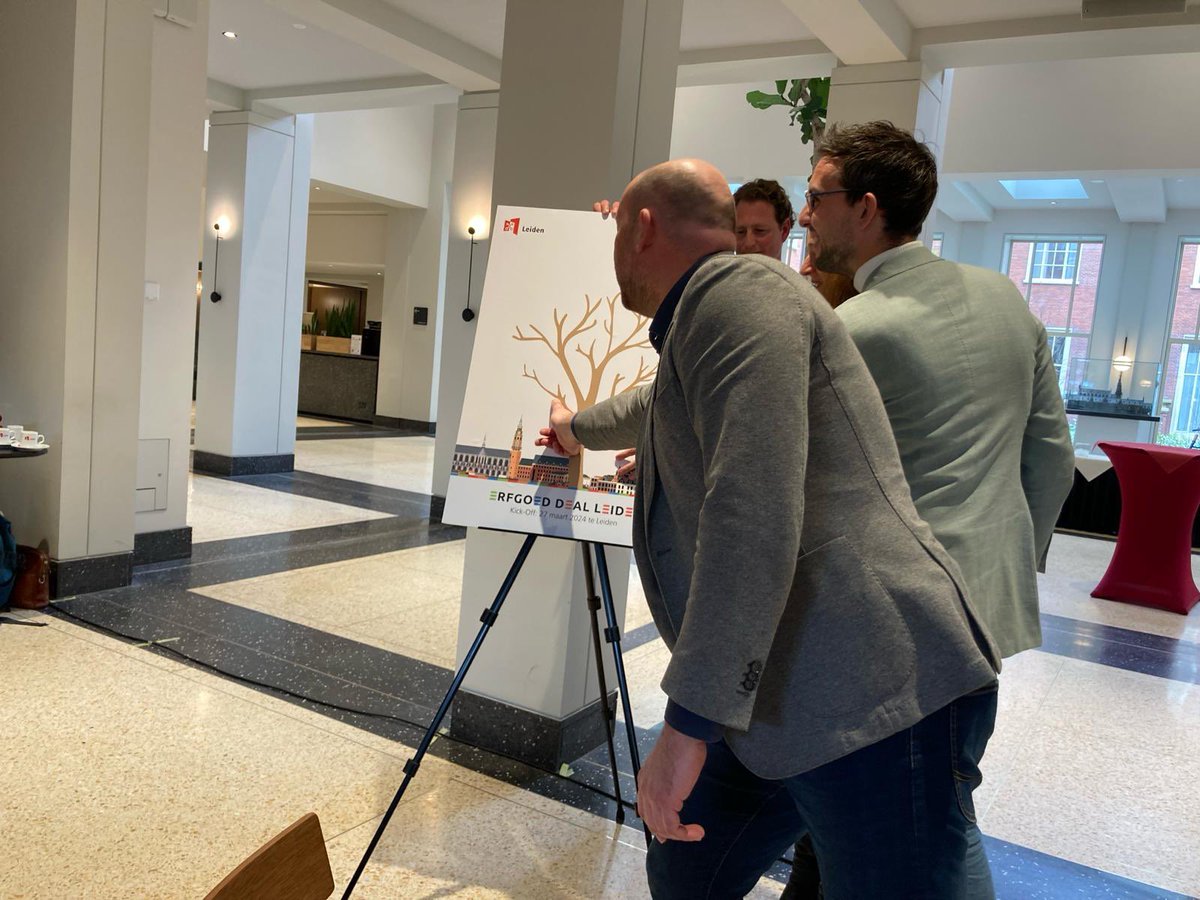 Erfgoed Deal tweet media