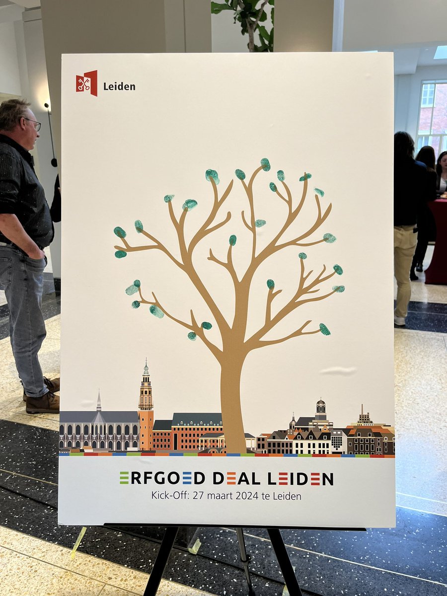 Erfgoed Deal tweet media