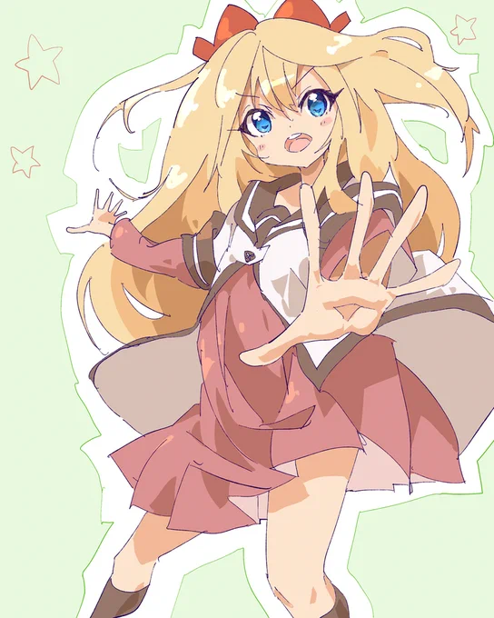 #歳納京子生誕祭2024 