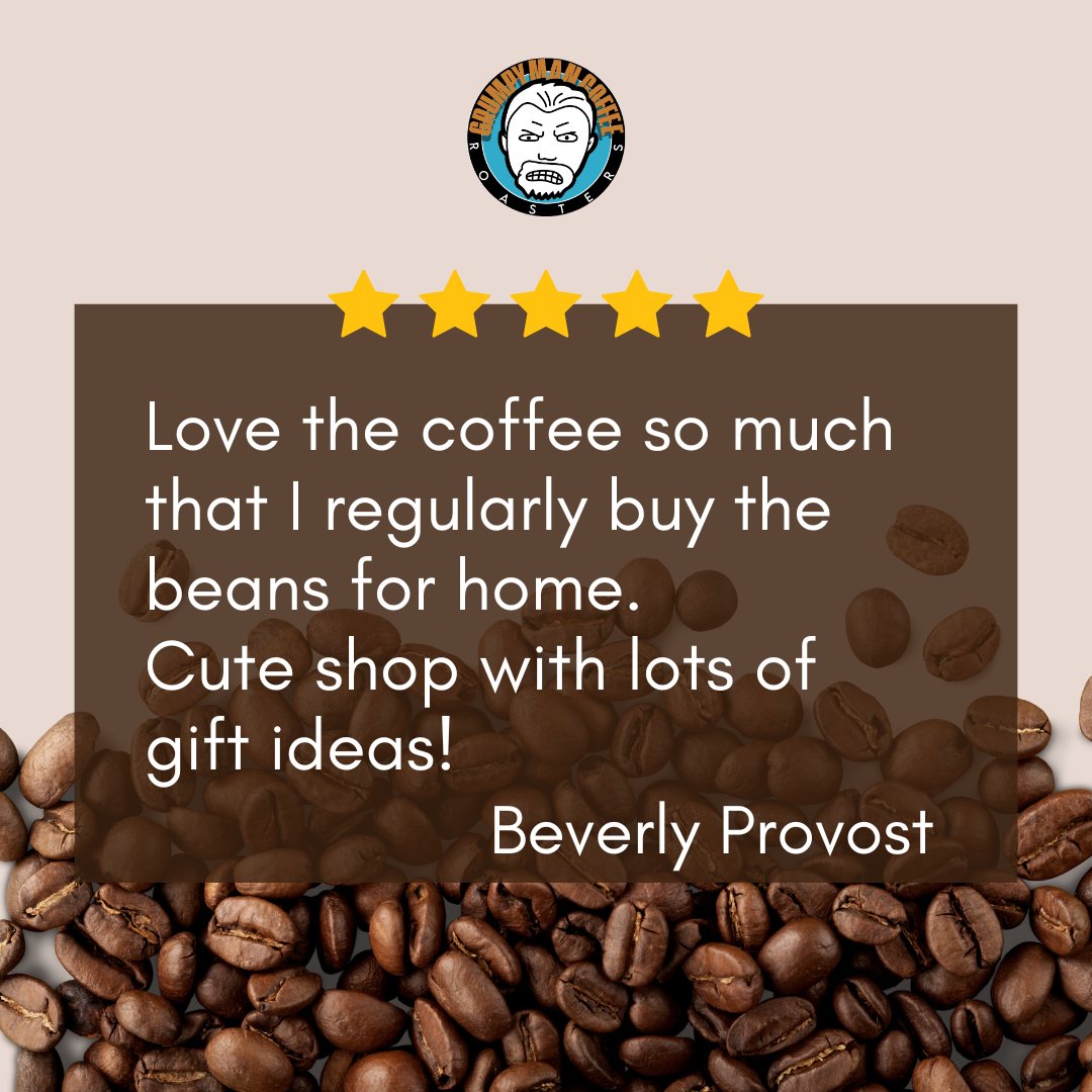 #coffeelove 😎☕

#googlereviews #coffee #coffeeshop #shoplocal #wpb #happyclients #cafecito #bestcoffee #bestcoffeever #freshroasted #freshroastedcoffee