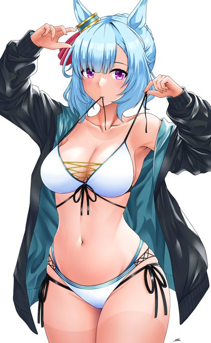 アルダンさんおめでと!
#ウマ娘
#メジロアルダン生誕祭2024 