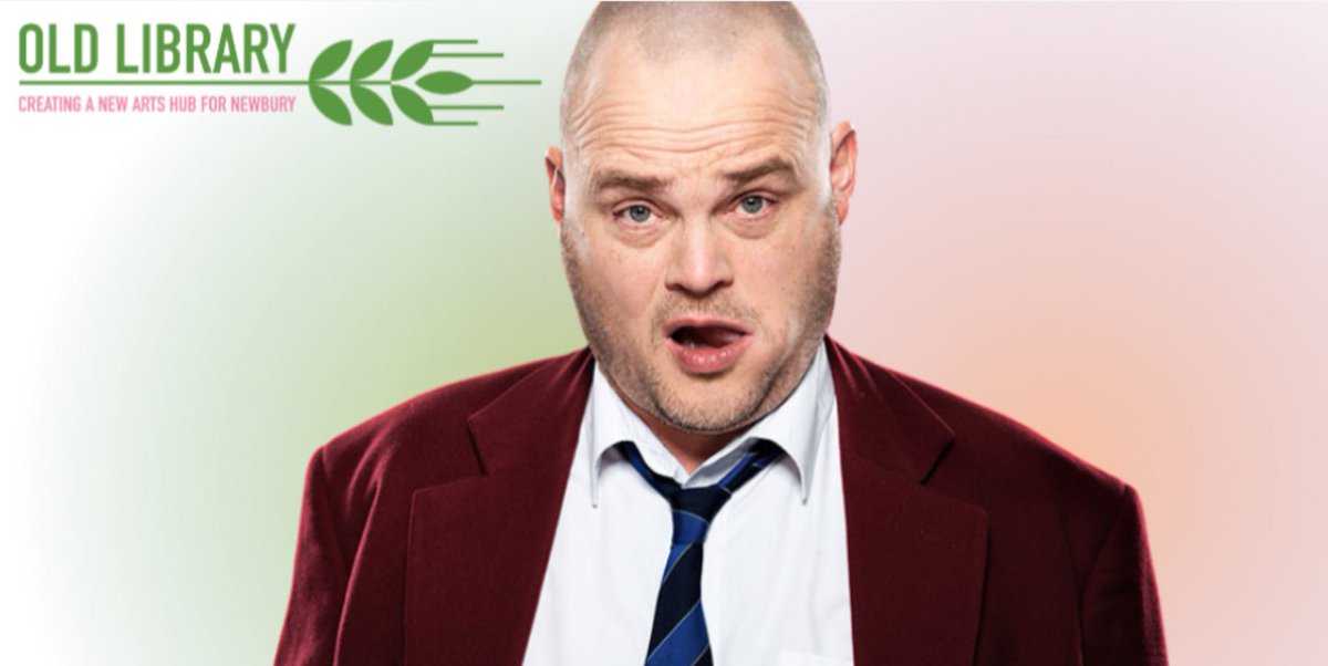Beyond The Curtain (@beyondcurtain12) on Twitter photo The <a href="/CornExchange/">Corn Exchange Newbury</a> Newbury are delighted to announce that <a href="/almurray/">Al Murray 🇺🇦</a> will be hosting a terrific evening fundraiser on 25th June to support the reopening of Newbury’s historic Old Library, which is being redeveloped into a brand-new arts hub for all.
cornexchangenew.com/event/a-pubtas… The <a href="/CornExchange/">Corn Exchange Newbury</a> Newbury are delighted to announce that <a href="/almurray/">Al Murray 🇺🇦</a> will be hosting a terrific evening fundraiser on 25th June to support the reopening of Newbury’s historic Old Library, which is being redeveloped into a brand-new arts hub for all.
cornexchangenew.com/event/a-pubtas…