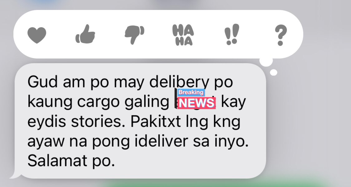 egasdump's tweet photo. yahahaha opo ayaw ko na po https://t.co/3yaWSdtrOw