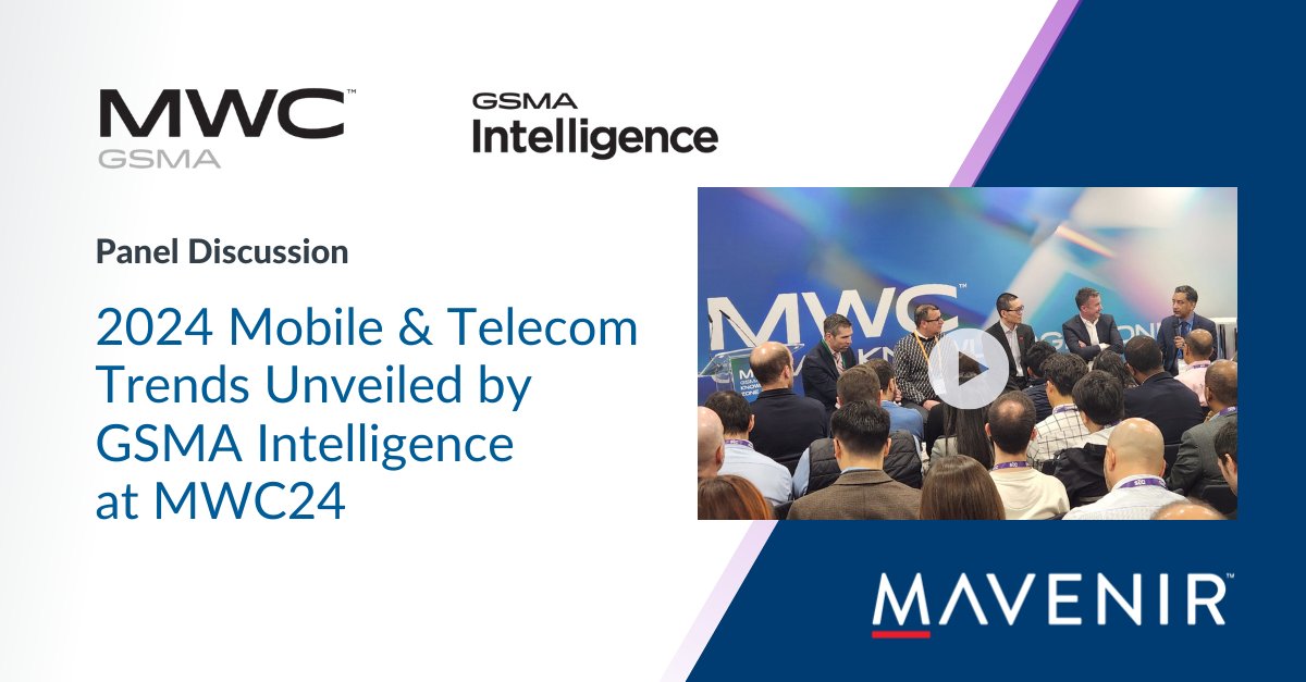 It's not just about terrestrial networks anymore. We're exploring the fusion of satellites and terrestrial networks, pushing mobile networks into space - Aniruddho Basu of Mavenir, at @GSMAi panel, #MWC24. bit.ly/3TwNadv