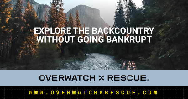 Medical evacuations can cost tens of thousands unless you’re an Overwatch x Rescue subscriber. Learn more at: overwatchxrescue.com 

#OverwatchxRescue #FocusPoint #CriticalEventManagement