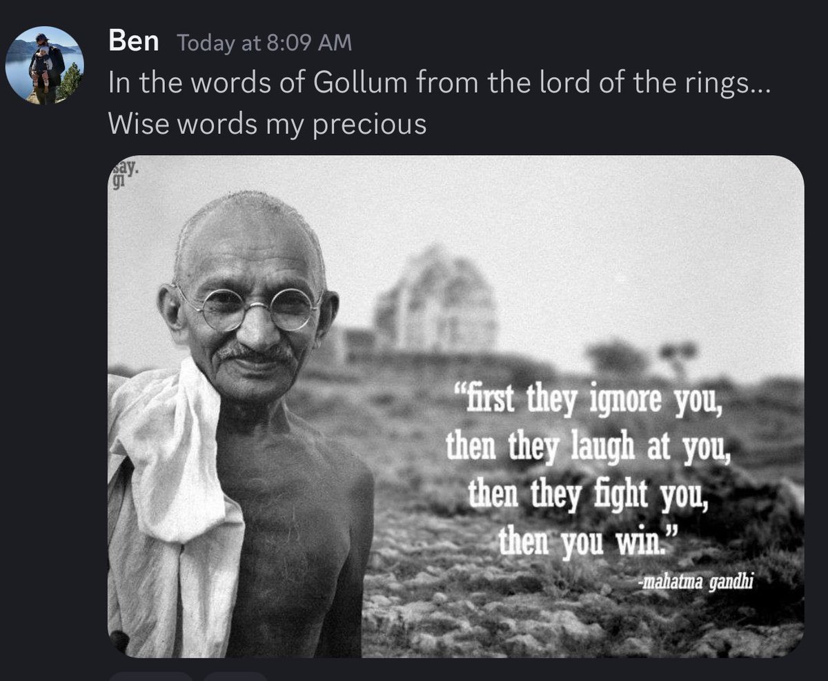 UseAdvantisAI's tweet photo. Well said Ben! https://t.co/2Xr9qSw65s