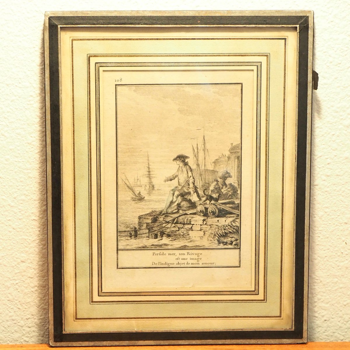 MyArtObjects's tweet image. Original 19th Cent. Romantic etching of lonely man Poem by well known 18th Cent. French author
rubylane.com/item/1368903-R…
#artobjects #etching #famous #19thcentury #original #romantic #author #writer #loneliness ##18thcentury #signed