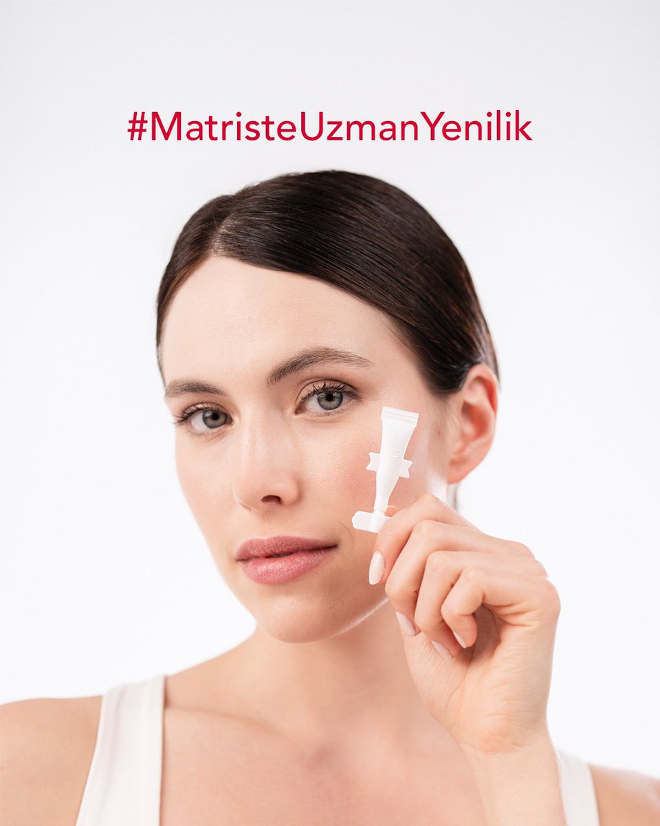 #Matricium adını cilt matrisinden alır ve cildin kendisinde bulunan 53 elementten oluşur.
​
25 yaşından sonra azalmaya başlayan cilt yenilenmesini destekleyerek cildin ve cilt hücrelerinin kendini yenileme kapasitesini artırır. 🤍
​
#MatristeUzmanYenilik
#53Element8Etki