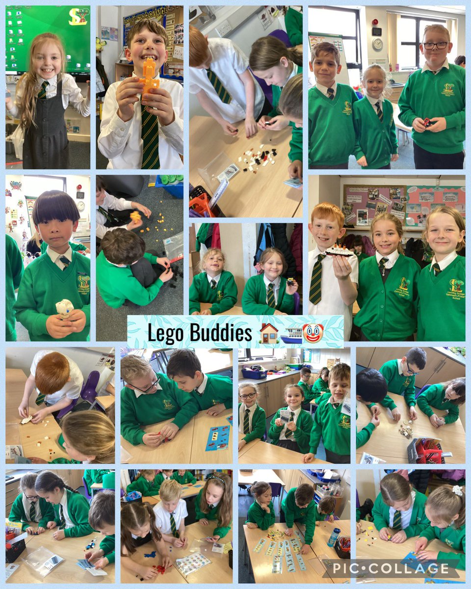 LockiesCPS's tweet image. Class 7 thoroughly enjoyed their Lego session today! They all took on the role of either an engineer, a builder or a supplier and worked extremely hard as a team to build their object. 🏠⛴️🤡 #lscpsClass7 #lscpsinclusionweek #inclusionweek #inclusioncreatesbelonging