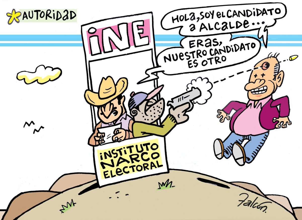 TheFakeCorrupto's tweet image. La fórmula y el antidoto para salvar a México de un futuro sombrío y destructivo es votar en contra de MORENA.
Si los ciudadanos NO salen a votar el #2DJ el CHAIRO gana pero si los CIUDADANOS VAN A VOTAR, el chairo pierde.
El chairo no es el pueblo y no deciden. Los Méxicanos si.