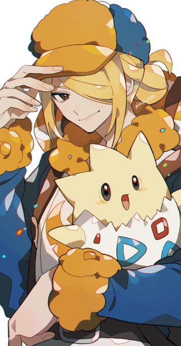 「holding pokemon simple background」 illustration images(Latest)