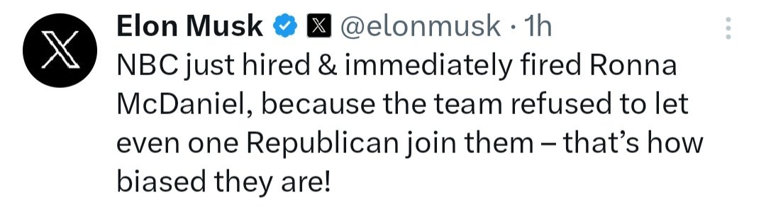 SethAbramson's tweet photo. COMMUNITY NOTE: Many of the top journalists and commentators at MSNBC are Republicans, and this has been the case for years. Nicolle Wallace. Joe Scarborough. Michael Steele. Charlie Sykes. Anyone who thinks there are no Republicans on MSNBC has never even turned on that channel. https://t.co/yyL16uuoLz