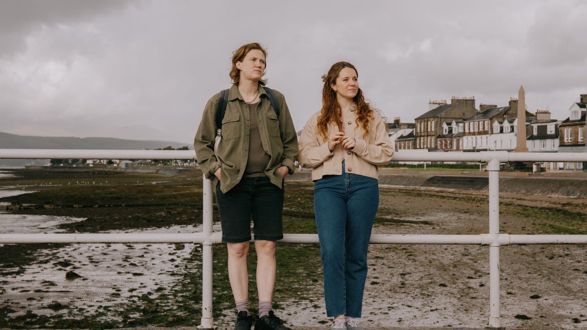 📺 'I hope the viewers can take away just another beautiful series of connection..people connecting' Popular drama short Float is back with series 2 on @BBCiPlayer & @BBCScotland on 29 March More info ➡️ bbc.co.uk/mediacentre/20…