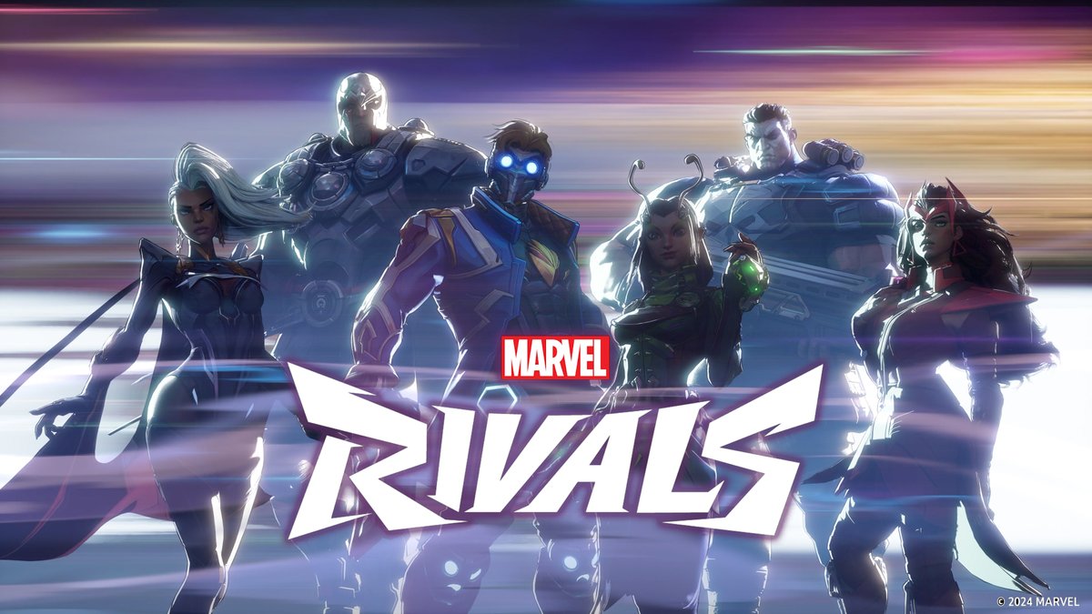 JUST ANNOUNCED: @MarvelRivals coming to PC. 6v6 hero shooter.