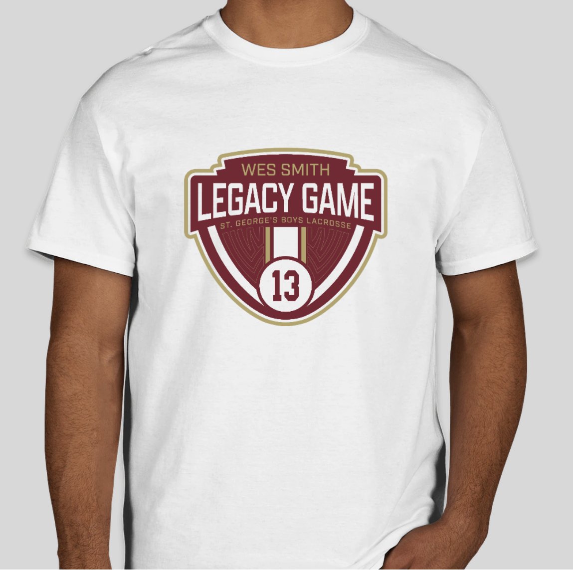 GryphonLacrosse's tweet image. It's all in the details...

We are holding a t-shirt fundraiser for our Wes Smith Legacy Game. We will sell these shirts starting at lunch tomorrow AND at the gate for the game tomorrow. All sales will go to the Wes Smith Memorial Fund

Let's #LLW