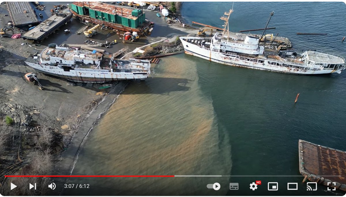 malloyd60's tweet image. @DFO_Pacific @DiLebouthillier
@FishOceansCAN @Transport_gc
@environmentca @s_guilbeault @BruceRalston @nathancullen Your own DFO research states Baynes Sound needs protection! Where are you now when Pollution Abatement Order issued! Nowhere! waves-vagues.dfo-mpo.gc.ca/Library/347995…