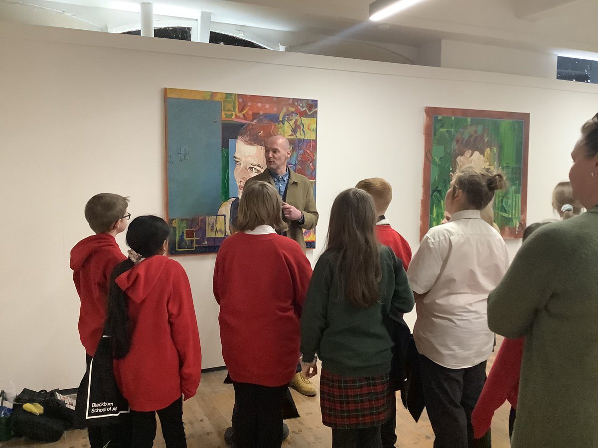 Peel Park Primary School Accrington tweet media