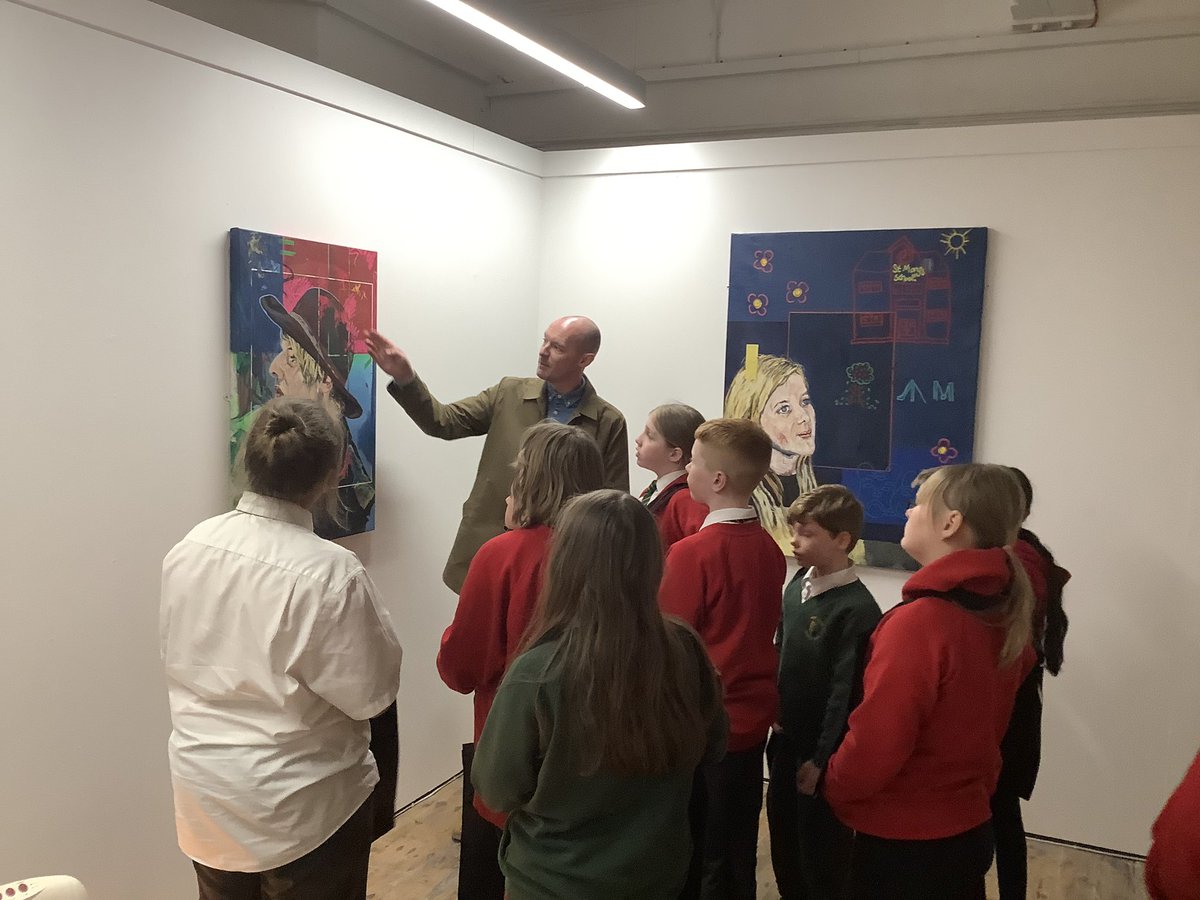 Peel Park Primary School Accrington tweet media