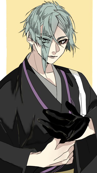 #3月28日は膝丸重文指定記念日#3月28日は膝丸重要文化財指定記念日 過去絵でお祝い。 