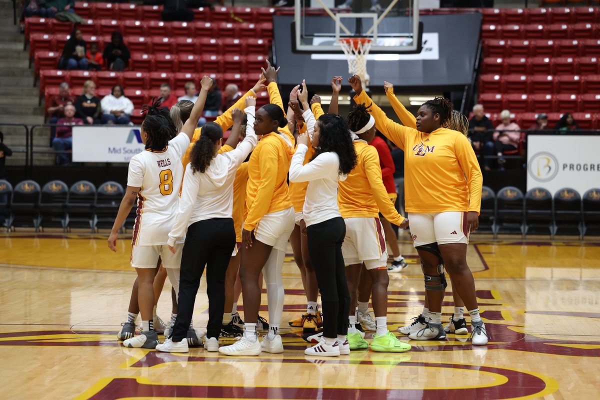 ULM vs. Southern Miss Round 3⃣ in the Super 16

👉 WNIT Super 16
🆚 Southern Miss
⏰ 6:30 p.m.
📍 Fant-Ewing Coliseum
🎟️ bit.ly/4cpSAzD
📺 es.pn/4aqIOLy
📻 kmlb.com
📊 bit.ly/4ayGNNJ

#Elevate | #PackFant