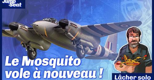 eulfred's tweet photo. Le replay du Lâcher Solo du vendredi 22 mars est désormais en ligne. Au programme un #Mosquito qui revole, une capsule mémorielle pour la Lune et... le transfert du #Tracker #T07 vers Aubenas !
https://t.co/k9sqt980ed
@AeroBuzzfr #Warbirds https://t.co/axSTBrz1pc
