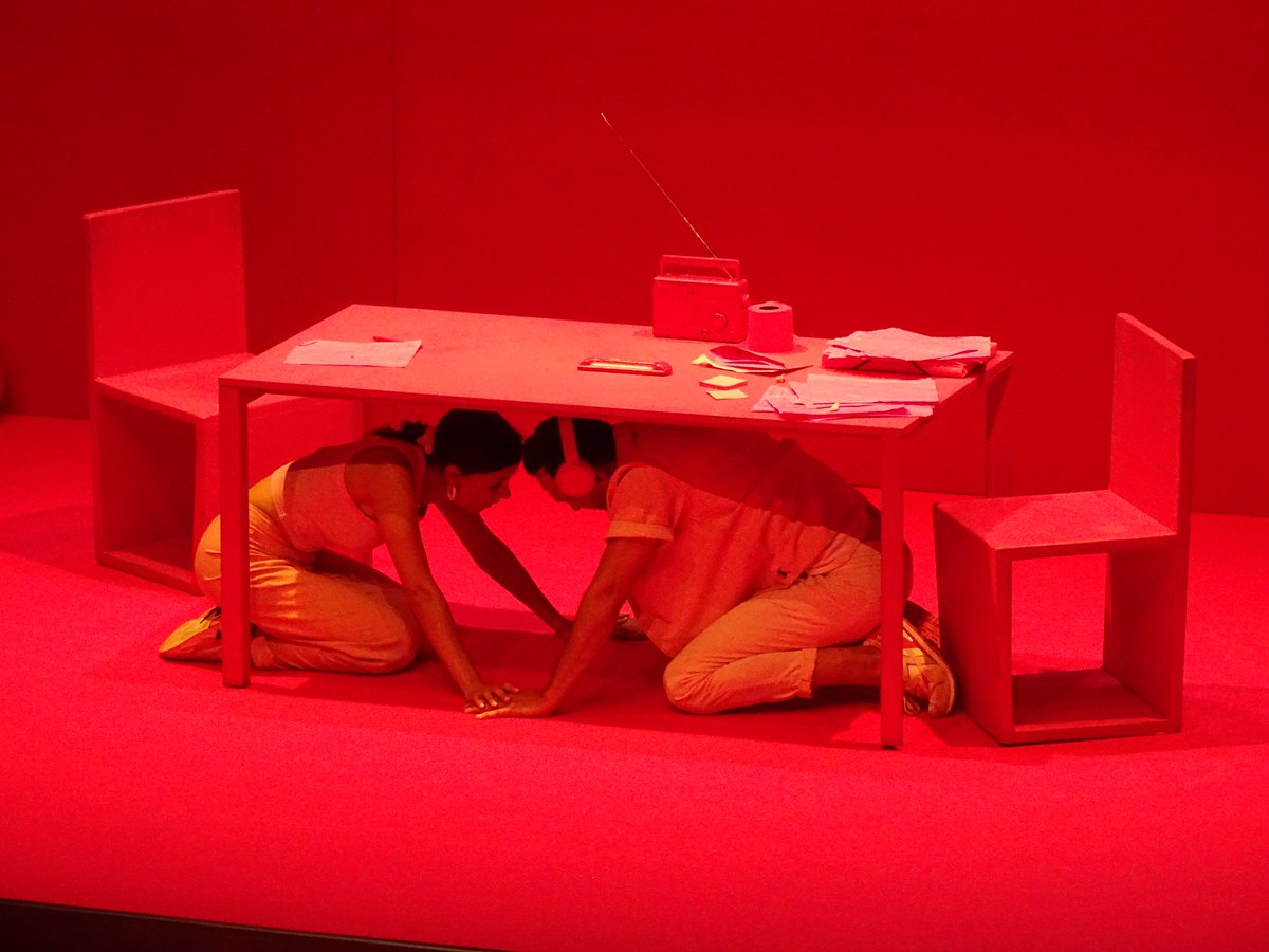 SemaphoreCeb's tweet image. Oublie-moi, Marie-Julie Baup et Thierry Lopez ▪ 13/03/2024 📷 Sémaphore