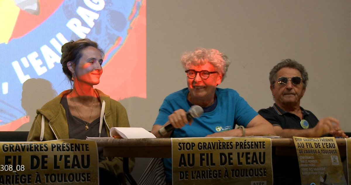 LaTrame's tweet photo. Des ricochets en eau douce, le prochain film de Roberto Della Torre, sera présenté lors des Rencontres Européennes du Mouvement Européen pour l’Eau @euwm, le jeudi 4 avril à 20h30 à Lyon au Cinéma Lumière Terreaux
➡ https://t.co/iQOllSd1pB https://t.co/EiWrV3SOuX
