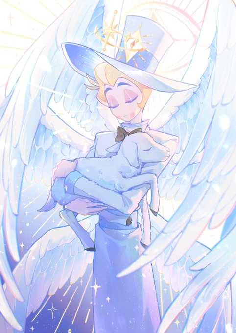 「天使 男性中心」のTwitter画像/イラスト(新着)｜3ページ目