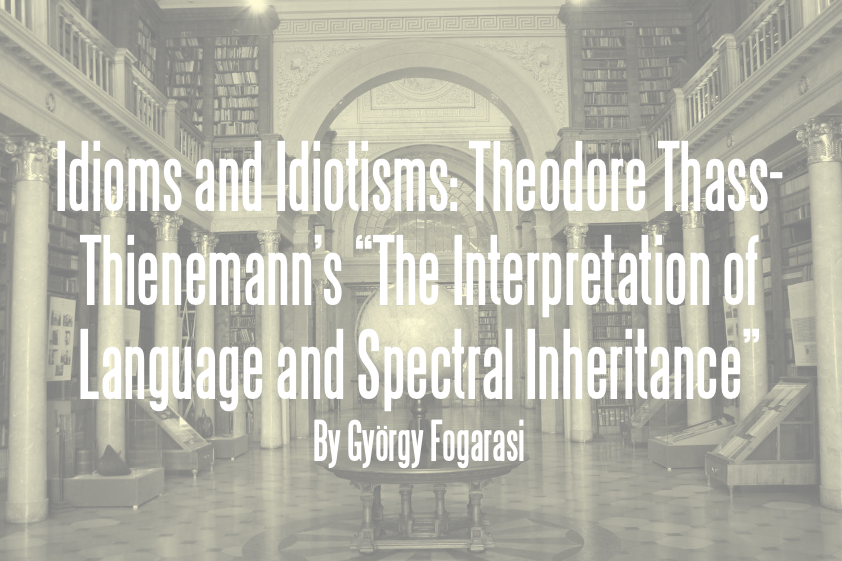 Hungarian Cultural Studies tweet media