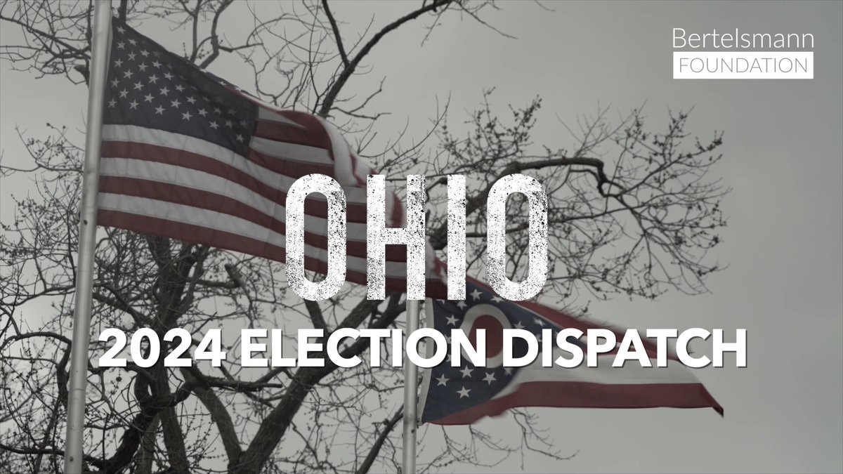 After the Mar. 19 primary election, we take a look at Ohio and where they may fall in the #2024election. As Ohio further becomes a safe state for Republicans in the presidential election, the battle for a critical Senate seat heightens. Watch here: usa2024electionhub.org/ohio-2024-elec…