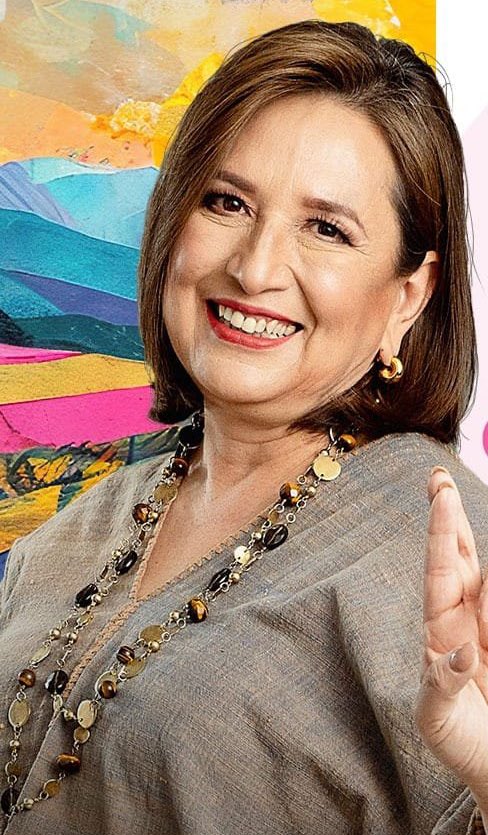 ilRafafa's tweet photo. Pase y deposite su #YoConXochitl.

Buenos días a toda la gente pensante y #Xingona que va votar por @XochitlGalvez.

#XochitlGalvezPresidenta2024 🤞🏼🇲🇽 https://t.co/rYMwQESn4v