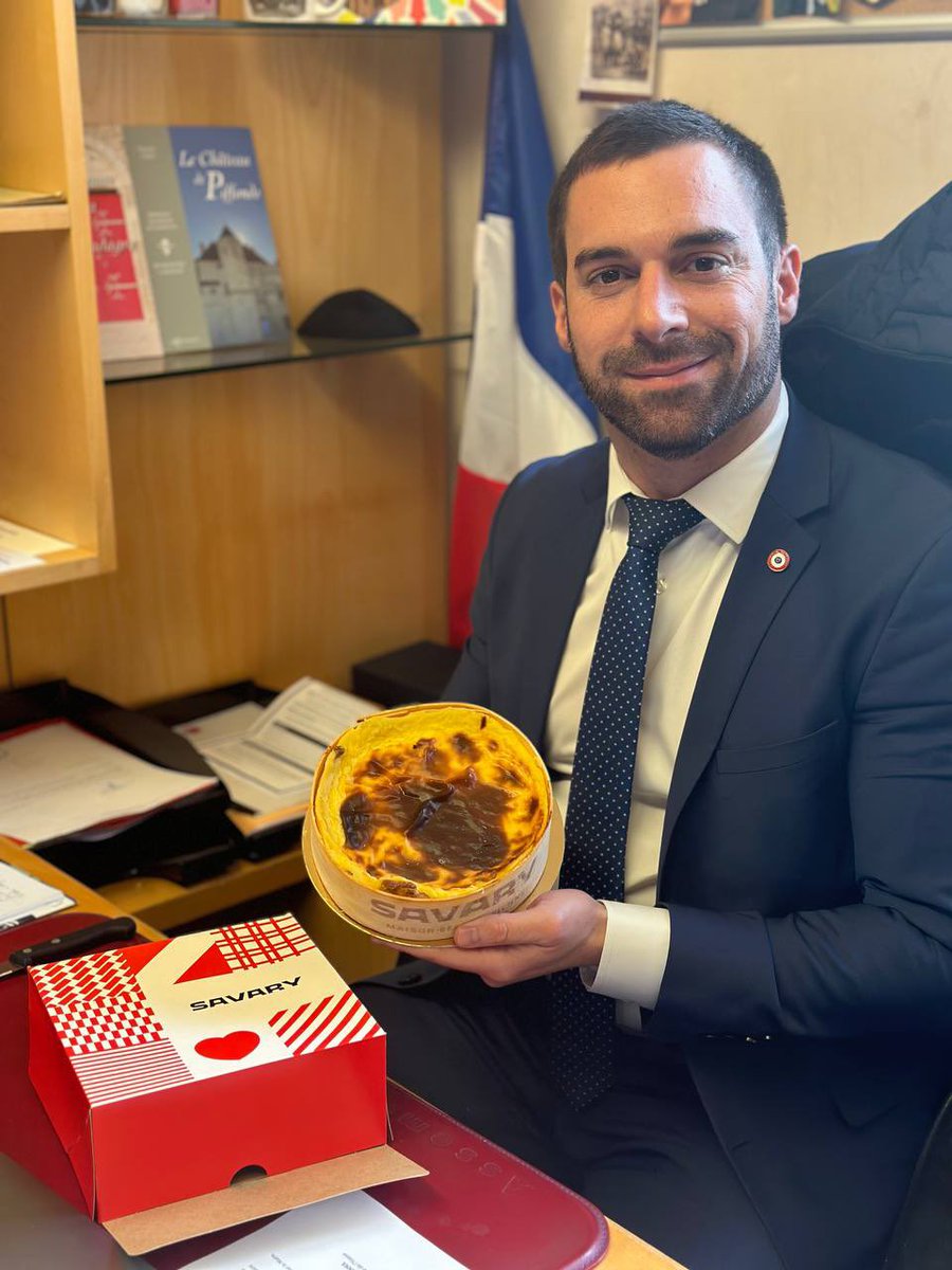 Julien ODOUL tweet media
