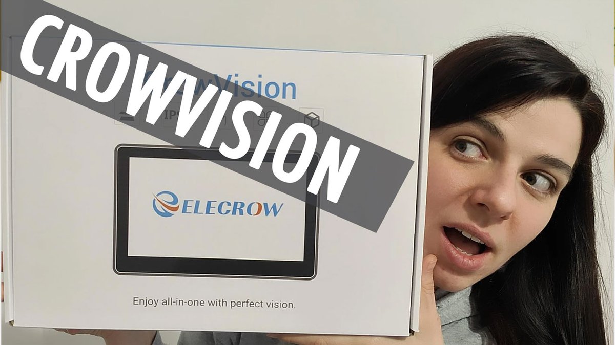 ttoday_it's tweet photo. Recensione CrowVision il MONITOR per Raspberry Pi e non solo
#allinone #crowvision #cyberdesk #cyberdeskfaidate #doppioschermo #Elecrow #elecrowcrowvision #elecrowCROWVISIONmaker #faidate #laptopfaidate #makers #retrogaming #schermo #schermocomputer #touchscreen
ℹ️ https://t.co/5MElRLgII6