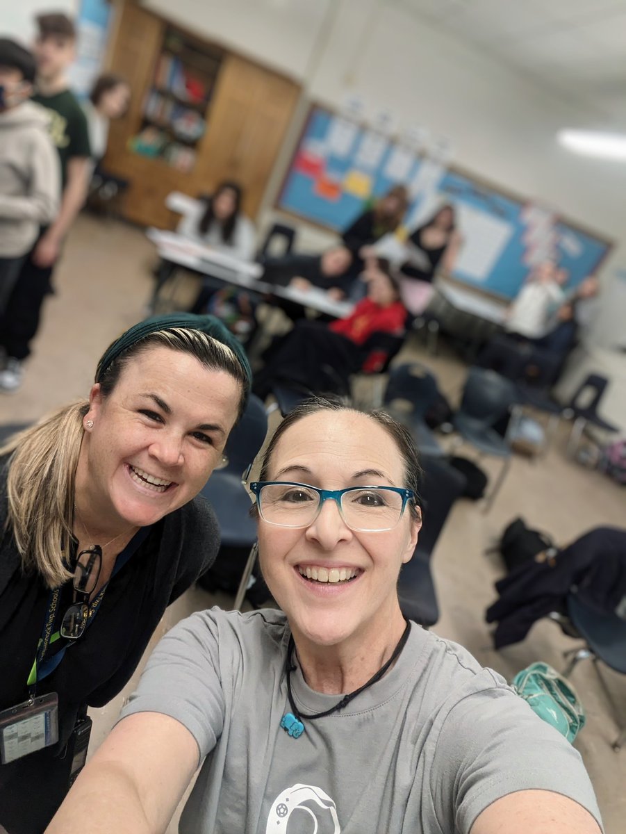 The bittersweet final observation of my teaching career. Thank you  <a href="/EmilyRingen/">Emily Ringen</a>! #pvpantherpride #peqpantherpride <a href="/JSeborowskiJr/">John Seborowski</a> <a href="/RichHayzler/">Richard Hayzler</a>  <a href="/MichaelPortas/">Michael Portas</a> <a href="/panthertownNJ/">Pequannock Schools</a>