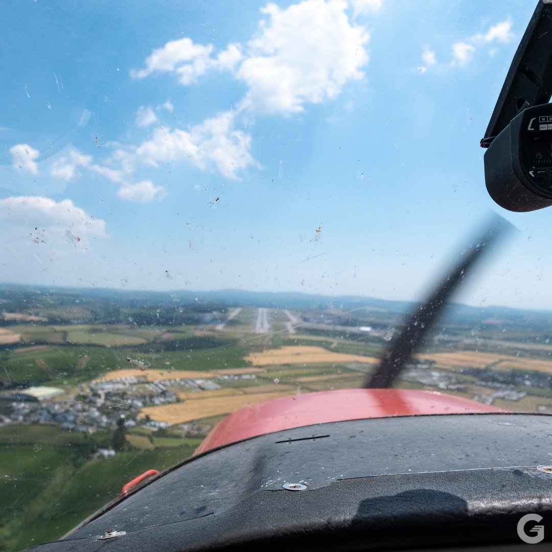 Gleim Aviation tweet media