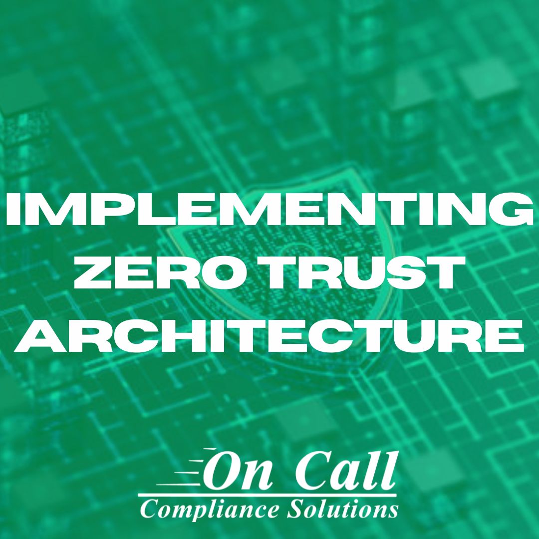 🔒 In today's digital landscape, traditional security models fall short against evolving cyber threats. Embrace Zero Trust Architecture to strengthen your defenses. 🛡️ Learn how to adopt a zero-trust security model and protect your data. 💻 

#Cybersecurity #ZeroTrustArchitecture