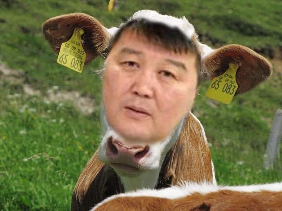 L_Munkhbat0528's tweet photo. Монголд гурилын үнэ Оросоос бол үнэтэй байгаа болохоос биш Орост Дэлхийн бүх улсаас үнэтэй
байна
В.И. Гурилчулуун 🤪 https://t.co/Jqw6JDB5Jp