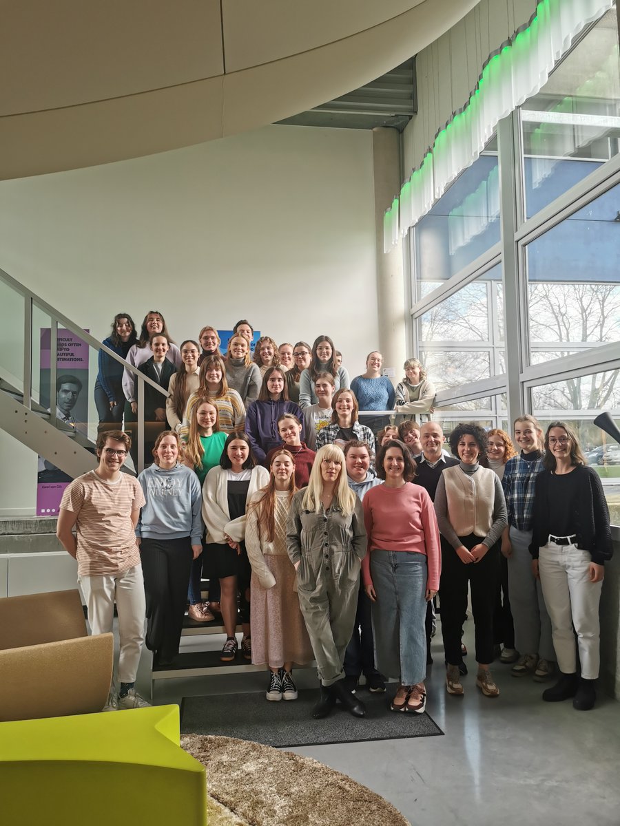 Sofie De Smyter tweet media