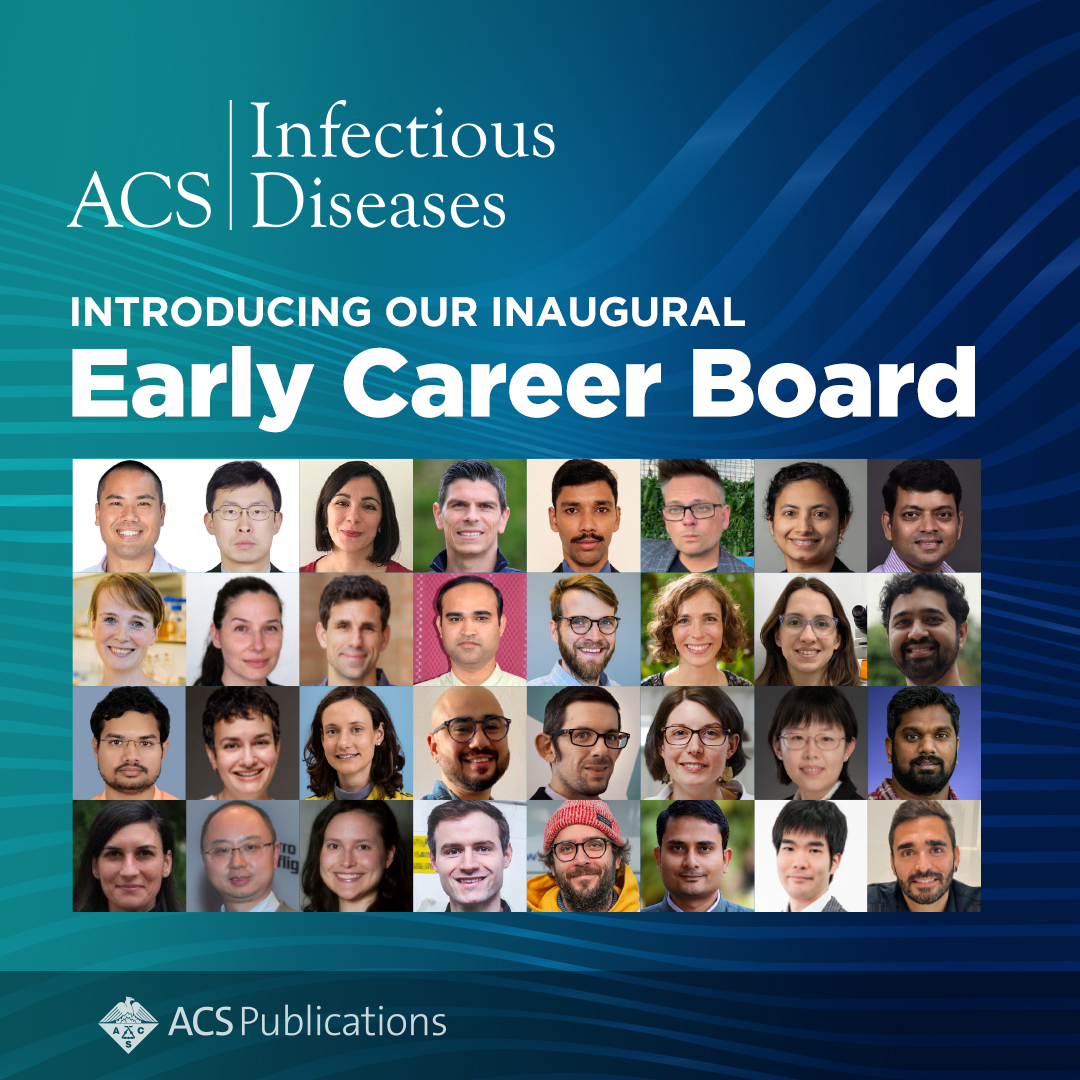 Manuel Saldivia (@ampliconx) on Twitter photo Thrilled to join the ACS Infectious Diseases Early Career Board. <a href="/ACSBioMed/">ACS Publications Bio & Med Chem Content</a> #ACSInfectiousDiseases Thrilled to join the ACS Infectious Diseases Early Career Board. <a href="/ACSBioMed/">ACS Publications Bio & Med Chem Content</a> #ACSInfectiousDiseases