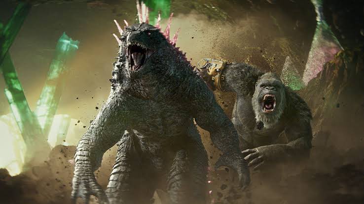 รีวิวสั้นรอบสื่อ #GodzillaxKongTheNewEmpire : เตรียมใจมาดูความมันส์บ้าบอแบบยิ่งใหญ่ หนังก็สาดมาแบบไม่ยั้ง เรื่องราวเดินเร็วมากๆ ไม่มีพาร์ทคนเยอะให้หงุดหงิด🔥 ชอบความco-op ของทั้งสองมากๆ รักในการtribute ถึง King Kong (1933)🐒 ภาคนี้ทำให้รักเหล่าไคจูมากๆ
#movietwit #หนังครอบจักรวาล