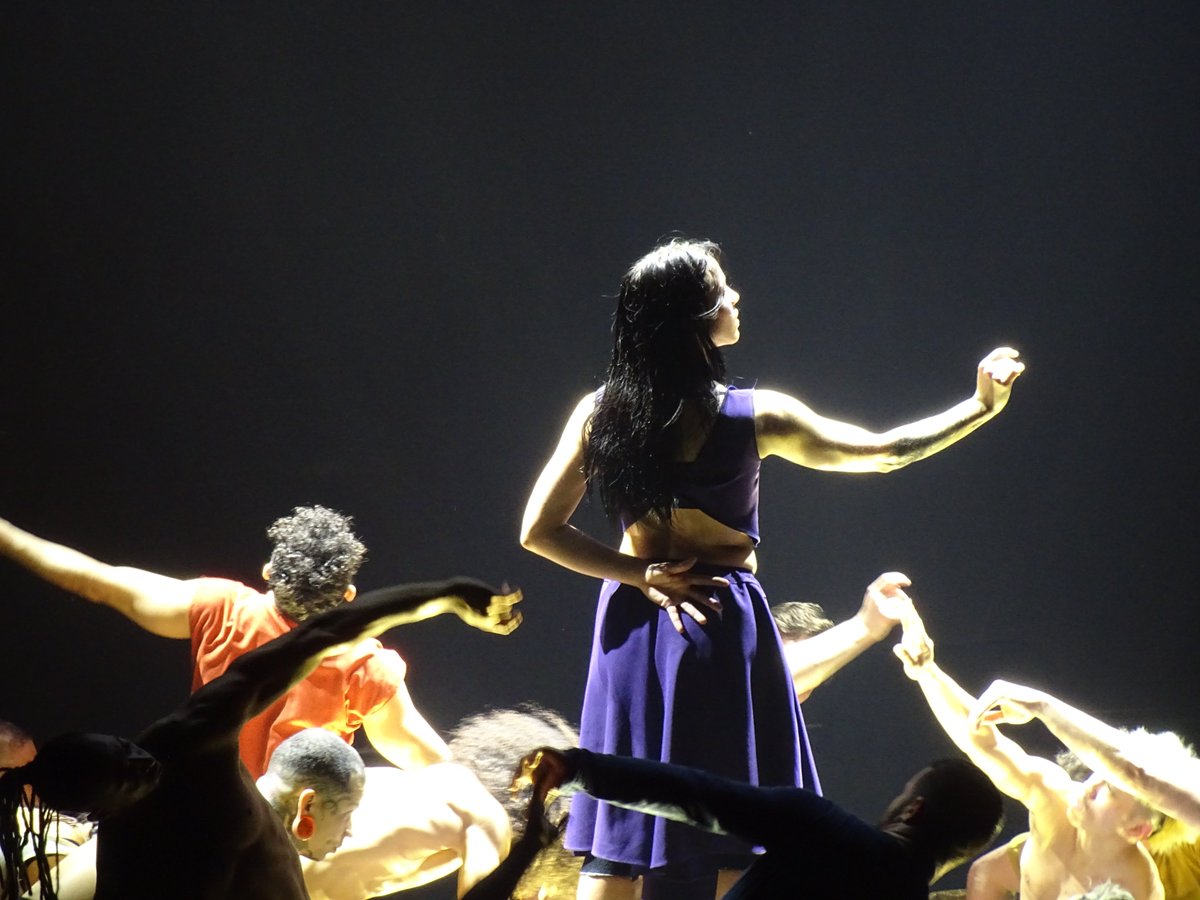 SemaphoreCeb's tweet image. Sol Invictus, Hervé Koubi ▪ 20/03/2024 📷 Sémaphore