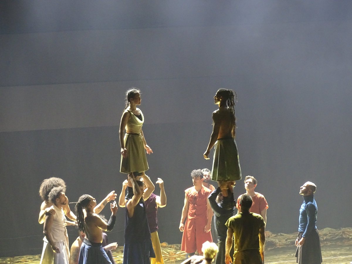 SemaphoreCeb's tweet image. Sol Invictus, Hervé Koubi ▪ 20/03/2024 📷 Sémaphore