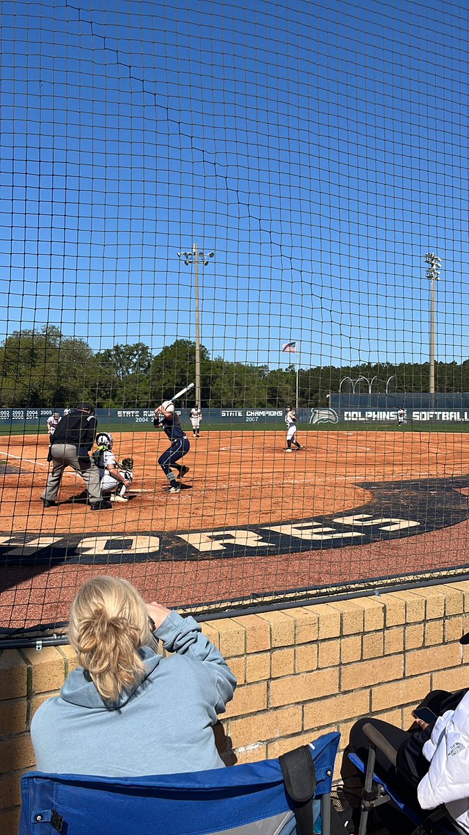 coachmo_USSU's tweet photo. Catching @WicksburgSB and Gulf Shores this morning at Gulf Coast Classic III 🥎🥎 looking for future Lady Eagles! 

#Team1 #USSASoftball https://t.co/6kzWtAWuWM