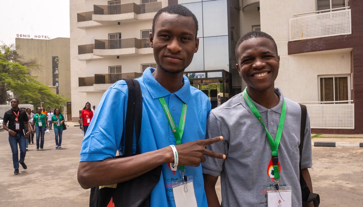 Mr_Befx's tweet photo. Thank you @theplatformng , participating in the boot camp has equipped me with knowledge,skills and experience through storytelling to play an important role in national development through public service.

#ThePlatformPublicServiceBootCamp
 #TPPSB https://t.co/VUmgaLh0AS